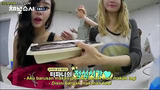 [INDOSUB] SNSD Channel soshi Episode 3 Part 1