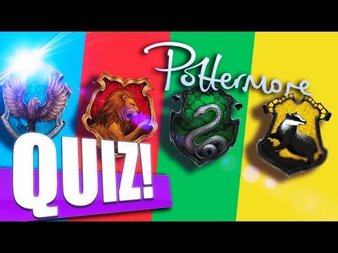 POTTERMORE TEST ? Die erschreckende Enthüllung um den Hut und Hogwarts