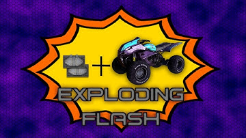 Planetside 2 - Dual C4 Flash