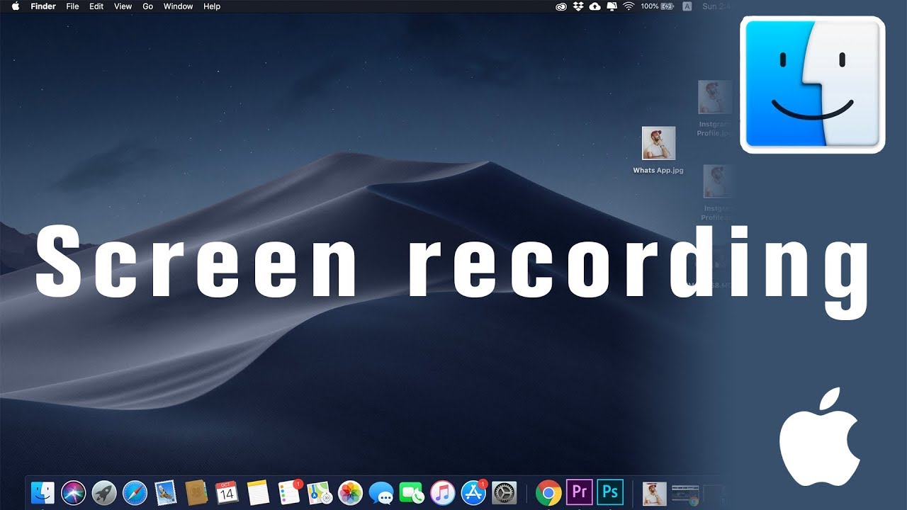 How to record screen on Mac