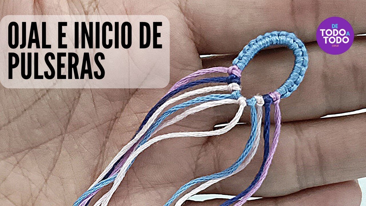 Replying to @brandol46 Qué hilos usar para hacer pulseras? Estos