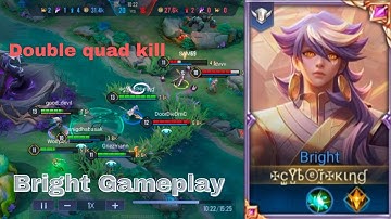 Bright Gameplay, Best build, enchantment and arcana