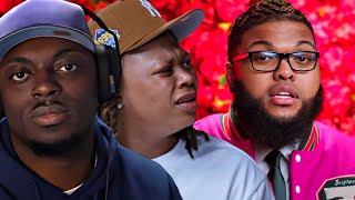 Tray Reacts To Coulda Been Love Season 2 Reunion