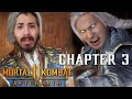 THE WIND GOD IS STRONG! - MK11: Aftermath - DLC Playthrough Part 3