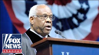 Clarence Thomas documentary pulled from Amazon