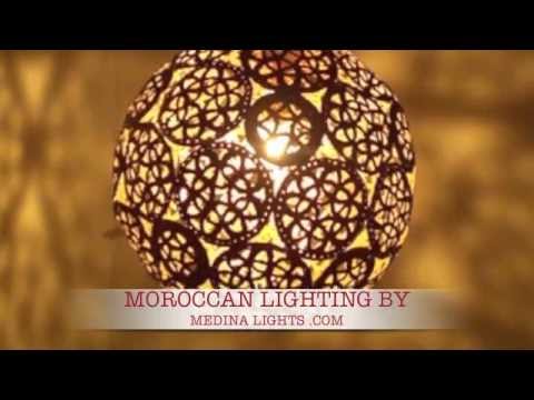 الثريات المغربية - YouTube