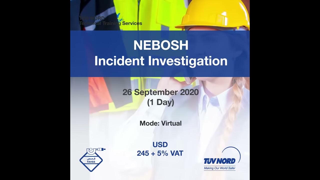 TRAINING CALENDAR TUV NORD TRAINING ISO CERTIFICATION YouTube