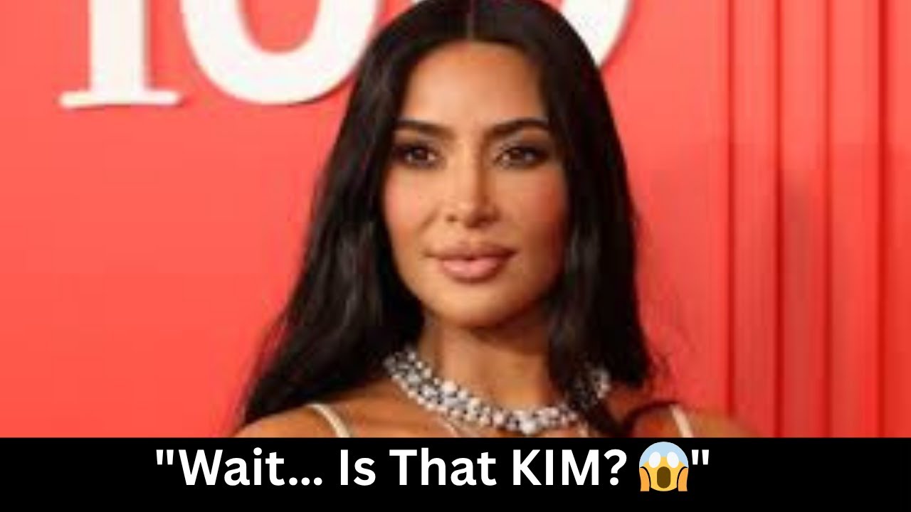 Kim Kardashian’s Masked Look STUNS Fans at Academy Museum Gala 2025