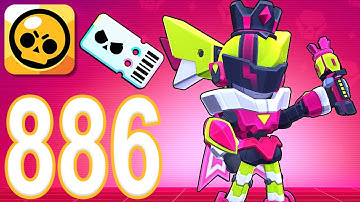 Brawl Stars - Gameplay Walkthrough Deel 886 - Mecha Mandy (iOS, Android)