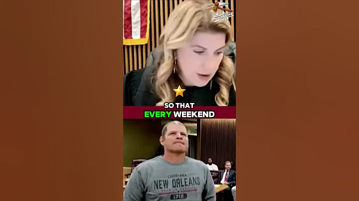 24 Years Untouched… Until THIS Courtroom Moment ⚖️😱