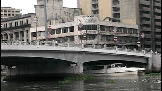 Pasig River Ferry beside Pasig Central Post Office - Philippines Manila PhilPost
