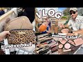 vlog // TJ Maxx haul, new skincare i'm loving/hating + tyler joins us in this one!!