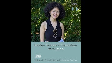 Hidden Treasure in Translation with Ipsa S