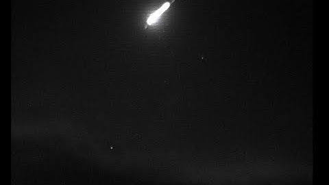 09.10.2018, 01:48:51 UTC - Sporadic Meteor