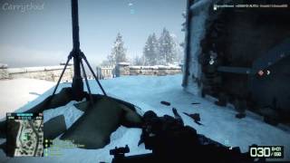 Battlefield: Bad Company 2 - Camping for the win!