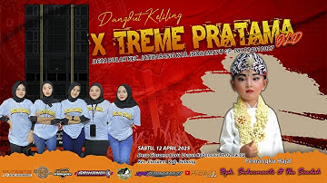 🔴LIVE SINGA DANGDUT X-TREME PRATAMA OLD | SHOW DESA CIASEM BARU CIASEM SUBANG | SABTU, 12 APRIL 2025