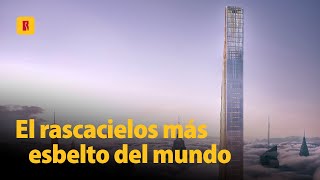 LA TORRE QUE DESAFÍA TODOS LOS LÍMITES | El rascacielos más esbelto del mundo en pleno Manhattan