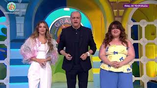 Grand Prix del verano 2025 | Promo VII Teledoce (Uruguay)