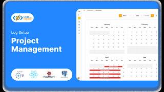 4. Log Setup | Full Stack React + ASP.NET Core 9 + PostgreSQL