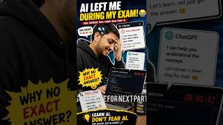 Claude Ne Exam Mein Dhoka De Diya! 😭 | Real Coding Exam Experience#viral #viralvideo #shorts #ai