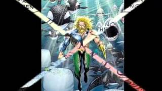 Grudge Match 1 Namor Vs. Aquaman