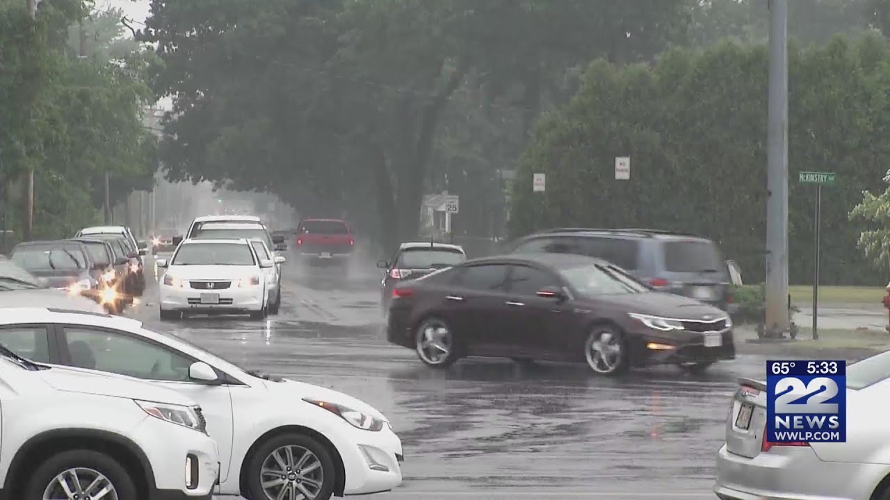 Heavy rain expected to cause flash flooding in western Massachusetts ...