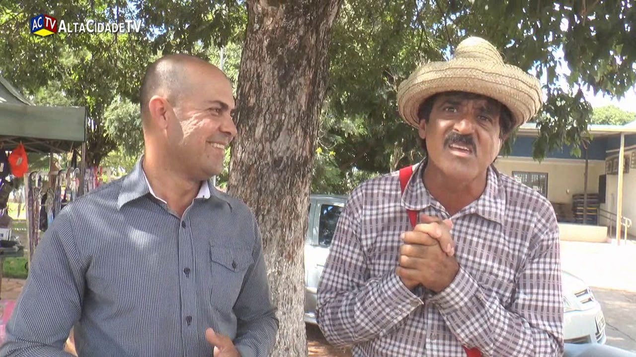 Imbilino Grava Cenas do Seu Próximo Filme em Iporá filmes netflix