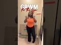 Gym Day Vlog 💪🏽| GRWM + Workouts #grwm #gymday #weightlossjourney #fypyoutube