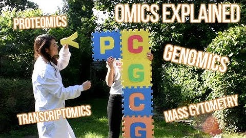 Omics Explained