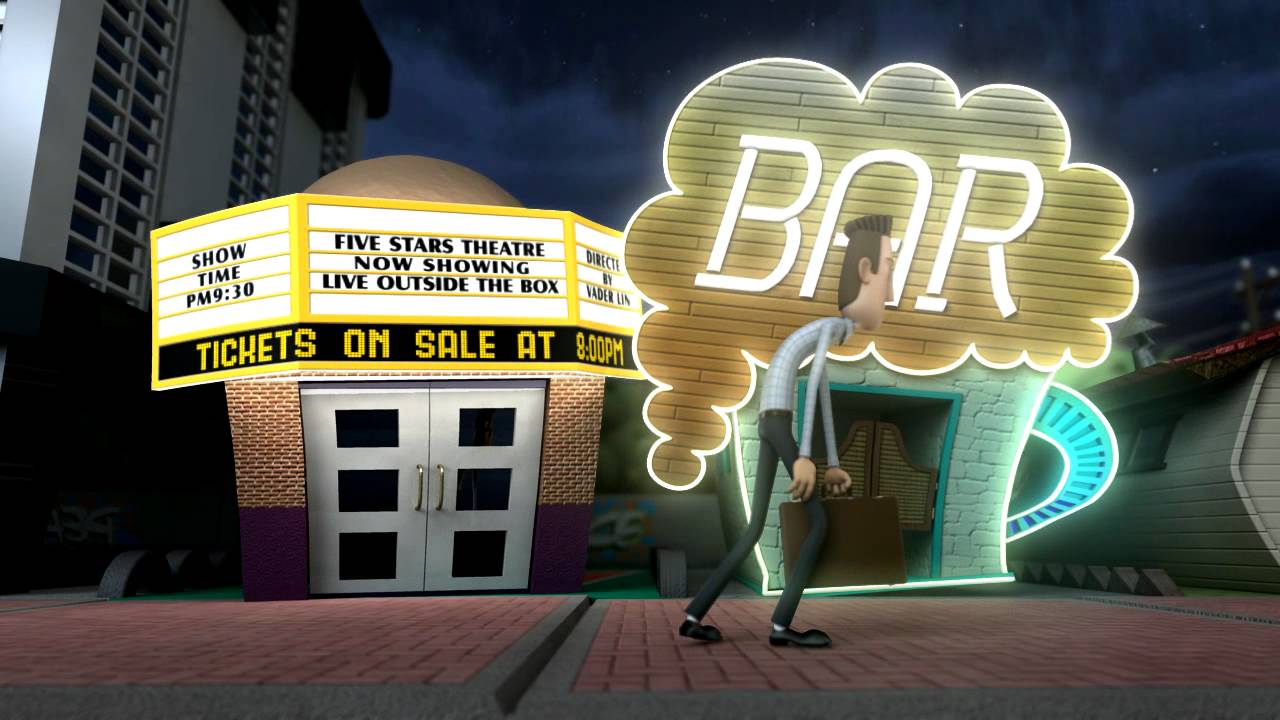 Live outside the Box (HD Full Film)