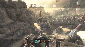 INSANE COMBAT AXE TRICKSHOT KILLCAM!!!
