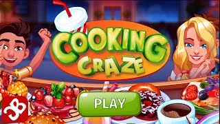 Cooking Craze – A Fast & Fun Restaurant App Gameplay Video screenshot 4