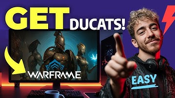 How to GET Ducats in Warframe (Step by Step) 2025