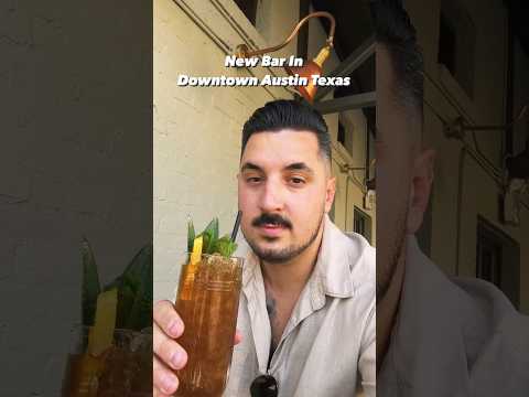 Videó: West 6th St. Bars Austinban