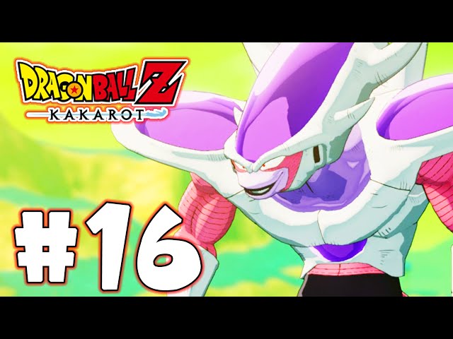 Dragon Ball Aries Frieza Third form