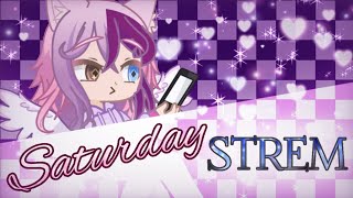 starting another... big one? [Saturday Strem]