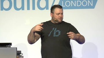 Build Tour London 2016 London Session Azure IoT