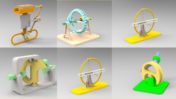 mechanisms that you have never seen in the book 43