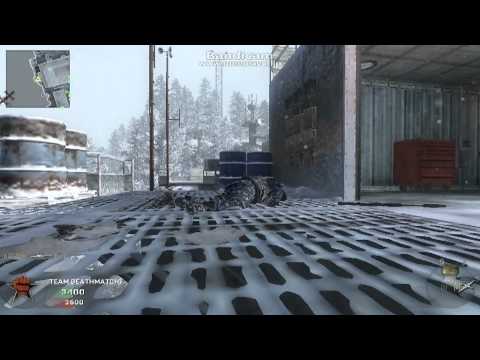 cod:bo TDM 【AK47】