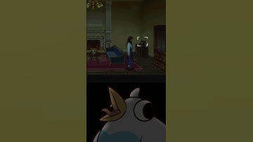 Birb Shorts: Who Was Phone #clocktower  #birb #shorts #horrorgaming #horrorgame #PS1