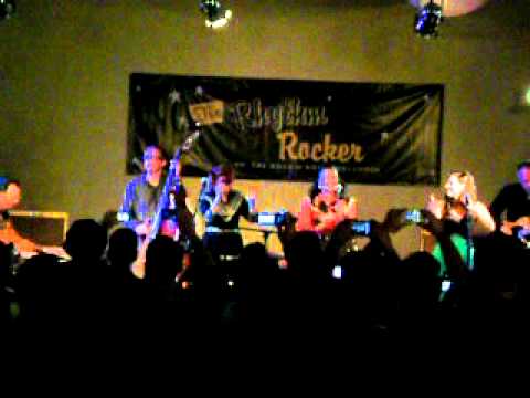 Miss Mary Ann & The Ragtime Wranglers Live @ The R...
