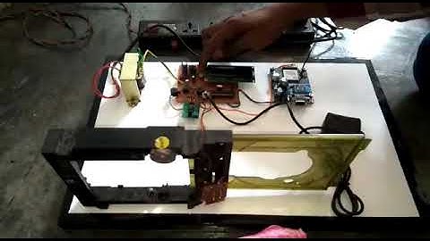 ATM machine security system using GSM & MEMS module