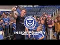 The Blues host open training session at Fratton Park | Inside Pompey