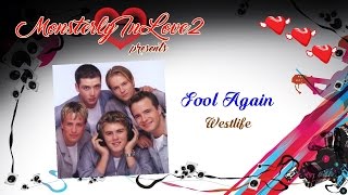 Westlife - Fool Again (2000)