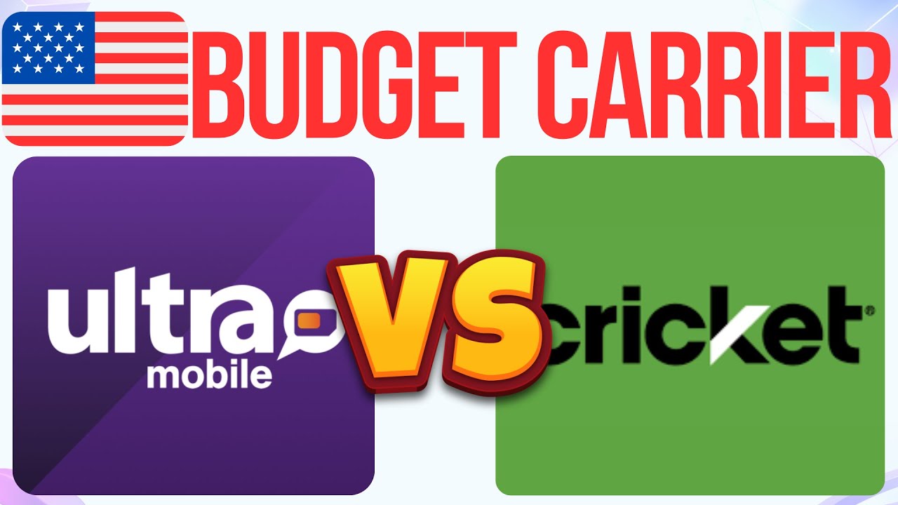 Ultra Mobile vs Cricket Wireless: Tired of expensive bills? Cheaper Prepaid Alternatives