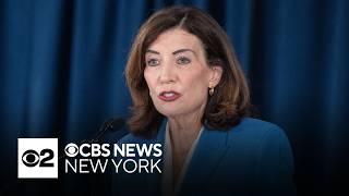 Watch Live: Gov. Hochul announces how New Yorkers can receive discounts on utility bills