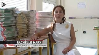 Rentrée : nouveaux programmes, nouveaux manuels scolaires