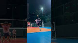 violation or not? #volleyball #volyball