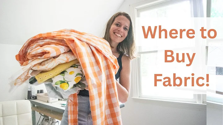Where To Buy Fabric Online