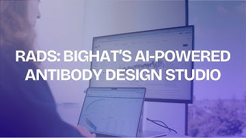 BigHat’s RADS Intro: Redefining Biologics Discovery with AI